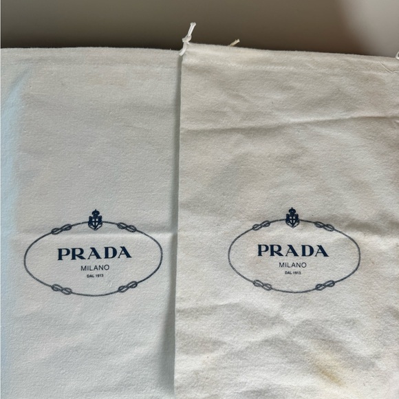 Prada Leopard Print Pony Hair Ankle Straps Platforms - Size 39/9 Never Worn - Picture 12 of 14